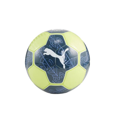 Balón de fútbol Puma Prestige 083992 en amarillo