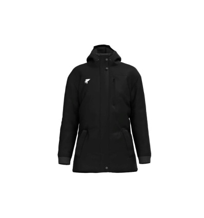 Anorak Joma Mystic 902217 en negro para mujer