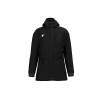 Anorak Joma Mystic 902217 en negro para mujer