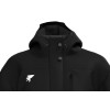 Anorak Joma Mystic 902217 en negro para mujer