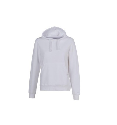 Sudadera con capucha Joma Montana 901321 en blanco para mujer