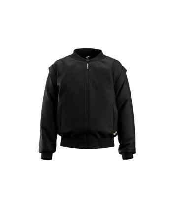 Bomber Unisex Joma U-Tribe en negro