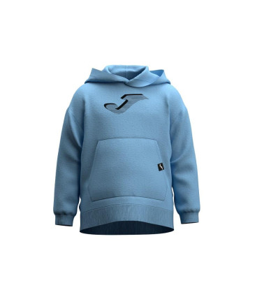 Sudadera con capucha Joma Lion 500802 en azul para niño