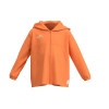 Anorak Joma Metaverse 500764 en naranja para niños