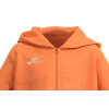 Anorak Joma Metaverse 500764 en naranja para niños