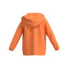 Anorak Joma Metaverse 500764 en naranja para niños