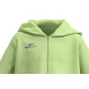 Anorak Joma Metaverse 500764 en verde para niños