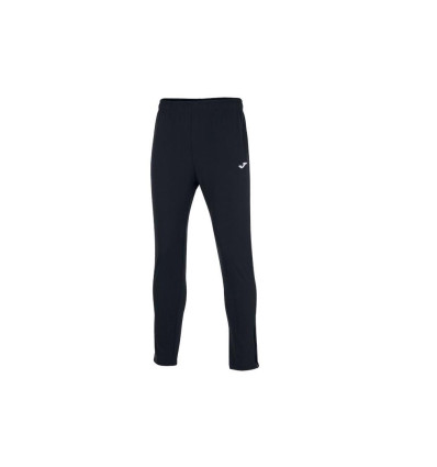 Pantalón de chándal Joma Tirreno II en negro para hombre