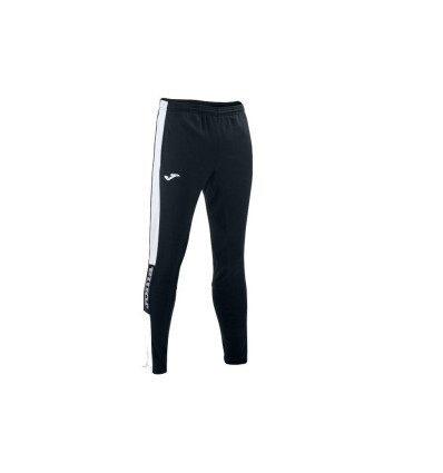 Pantalón Joma Championship IV 100761 en negro para hombre