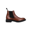 Botines chelsea Luis Gonzalo 7107H en cuero para hombre