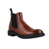 Botines chelsea Luis Gonzalo 7107H en cuero para hombre