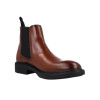 Botines chelsea Luis Gonzalo 7107H en cuero para hombre