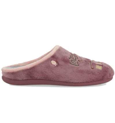 ZAPATILLAS DE CASA  Hot Potatoes RAKAMAZ 73479 en rosa para mujer