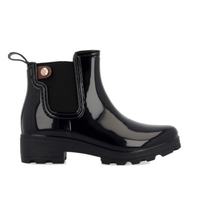 Botas de agua Gioseppo 40840 en azul marino para mujer