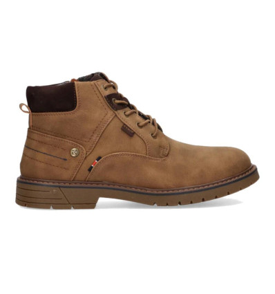 Botines Etika 70903 TURKU en camel para hombre