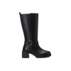 Botas altas Carmela 161976 en negro para mujer