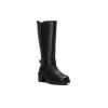 Botas altas Carmela 161976 en negro para mujer