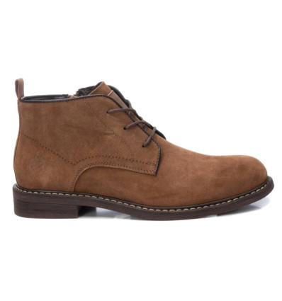 Botines Carmela 161939 en camel para hombre