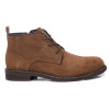 Botines Carmela 161939 en camel para hombre