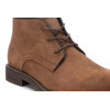 Botines Carmela 161939 en camel para hombre