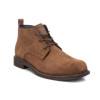 Botines Carmela 161939 en camel para hombre