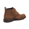 Botines Carmela 161939 en camel para hombre