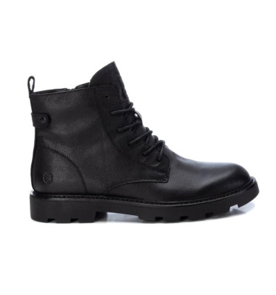 Botines Carmela 161219 en negro para hombre