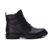 Botines Carmela 161219 en negro para hombre