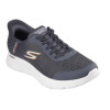 Zapatilla Skechers Slip-ins: GO WALK Flex - Hands Up en marino para hombre