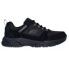 Zapatillas Skechers Relaxed Fit: Oak Canyon - Rydell en negro para hombre