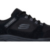 Zapatillas Skechers Relaxed Fit: Oak Canyon - Rydell en negro para hombre