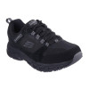 Zapatillas Skechers Relaxed Fit: Oak Canyon - Rydell en negro para hombre