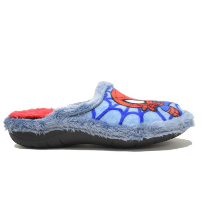 Zapatillas de casa SUAVEFLEX by bruma Spiderman para niños