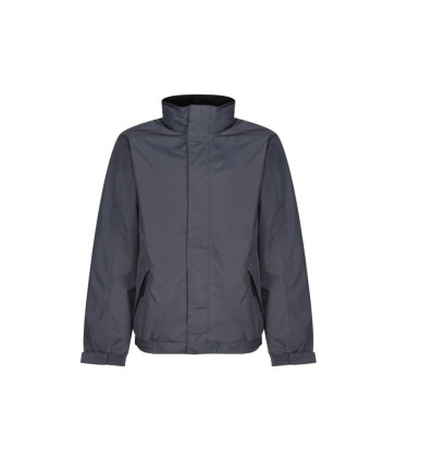 Chaqueta Regatta profesional TRW297 en gris para hombre