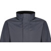 Chaqueta Regatta profesional TRW297 en gris para hombre