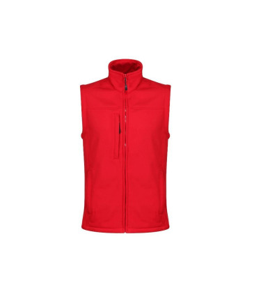 Chaleco Regatta profesional TRA790 en rojo para mujer