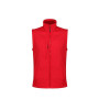 Chaleco Regatta profesional TRA790 en rojo para mujer