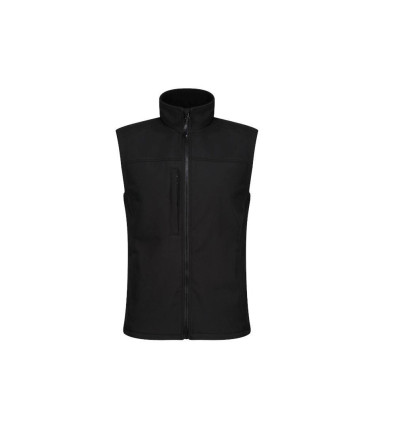 Chaleco Regatta profesional TRA790 en negro para mujer