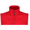 Chaleco Regatta profesional TRA788 en rojo para hombre