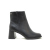 Botines con tacón Maraval W0371 en negro para mujer