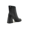 Botines con tacón Maraval W0371 en negro para mujer