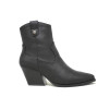 Botines cowboy Maraval W0332 en negro para mujer