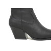 Botines cowboy Maraval W0332 en negro para mujer