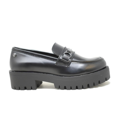 Mocasines Maraval W0341 en negro para mujer