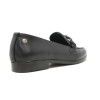 Mocasines planos Maraval W0337 en negro para mujer