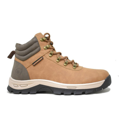 Botines Maraval M0525 en camel para hombre