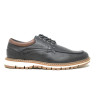 Zapato con cordones Maraval M0514 en negro para hombre