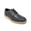 Zapato con cordones Maraval M0514 en negro para hombre