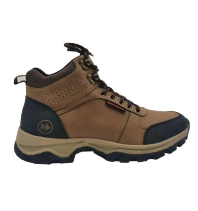 Botines de trekking Maraval M0515 en marrón para hombre