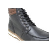 Botines Maraval con cordones M0513 en negro para hombre